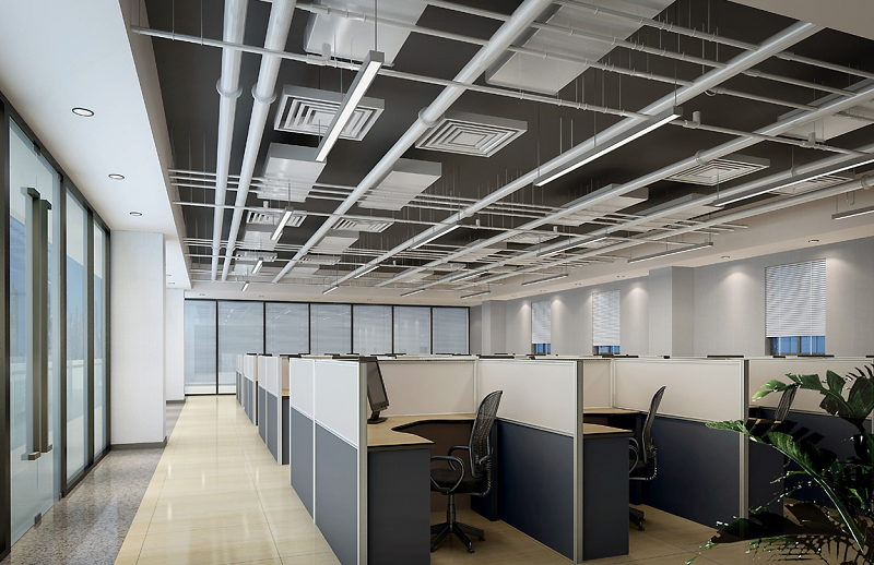 中央空调产品效果图(图1)