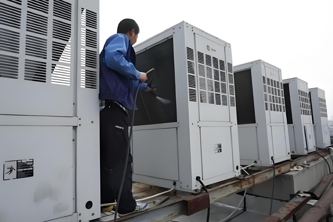 中央空调维修保养(图1)