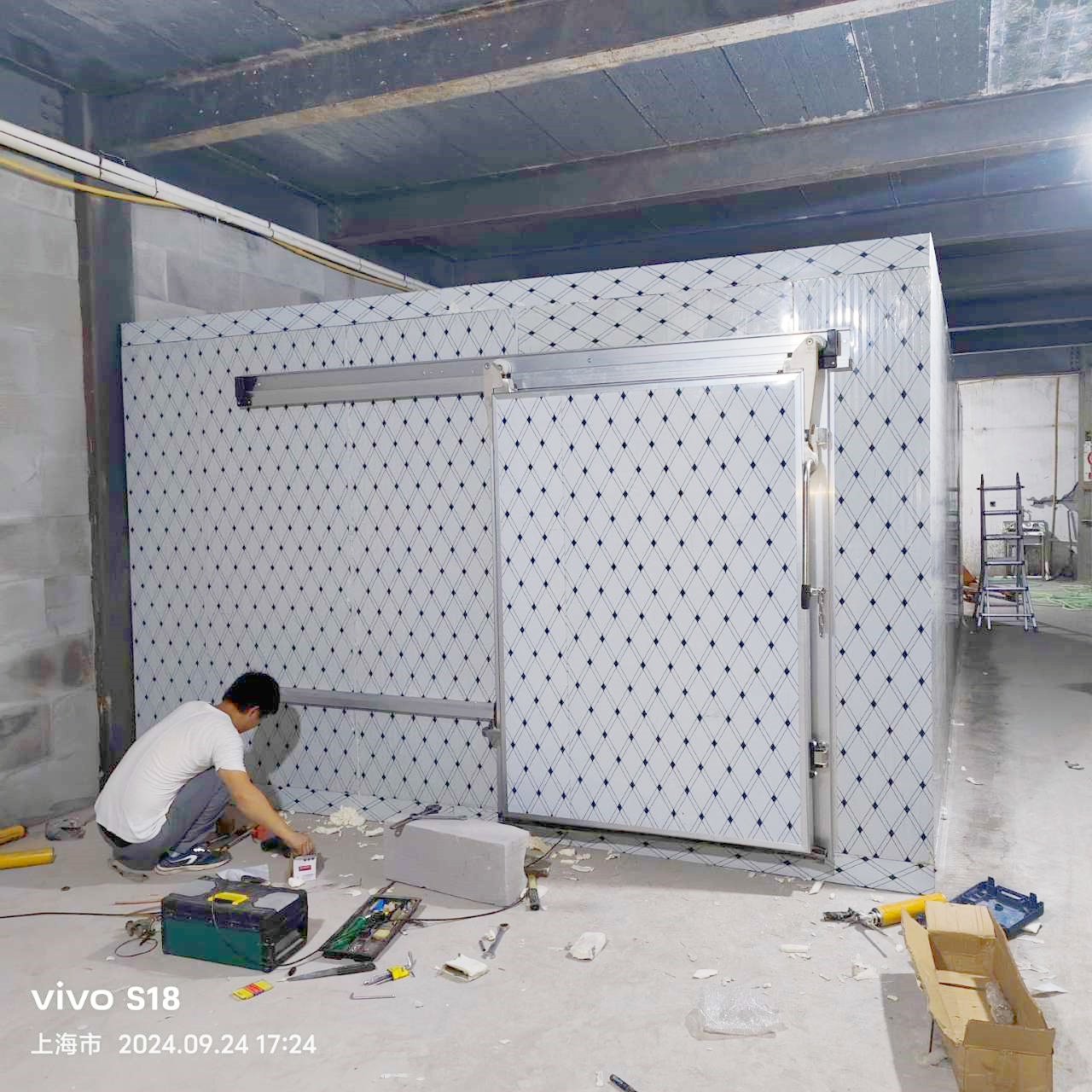 上海保鲜冷库(图2)