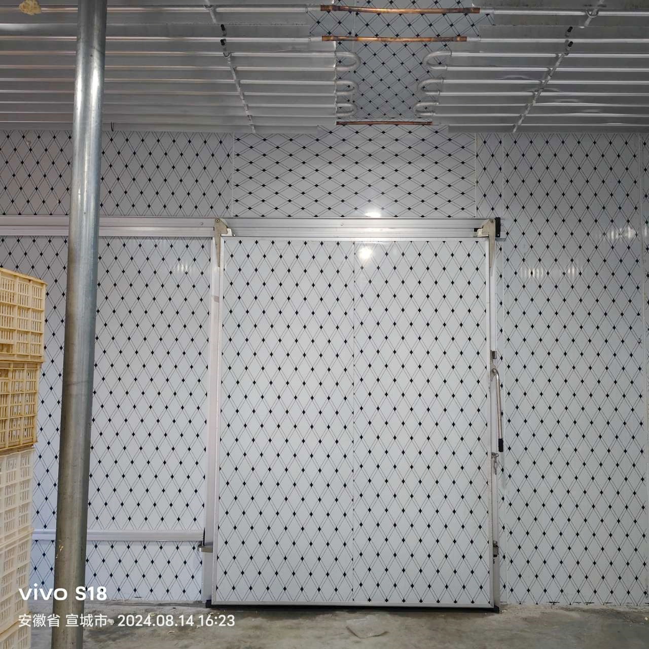 宣城铝排冷冻库(图1)