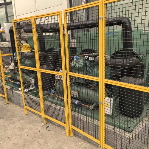 马鞍山300平食品冷冻库(图2)