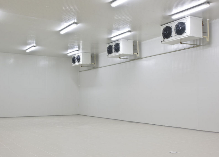 冷库建造勘测场地的必要性(图1)