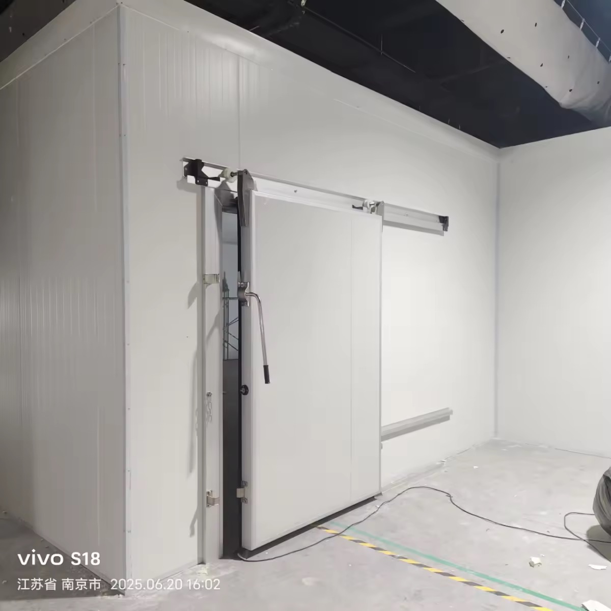 六合常温医药库二期工程(图1)