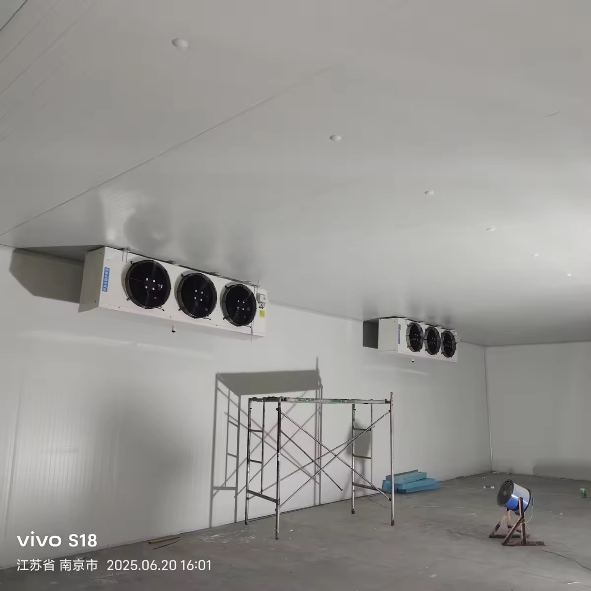 六合常温医药库二期工程(图2)