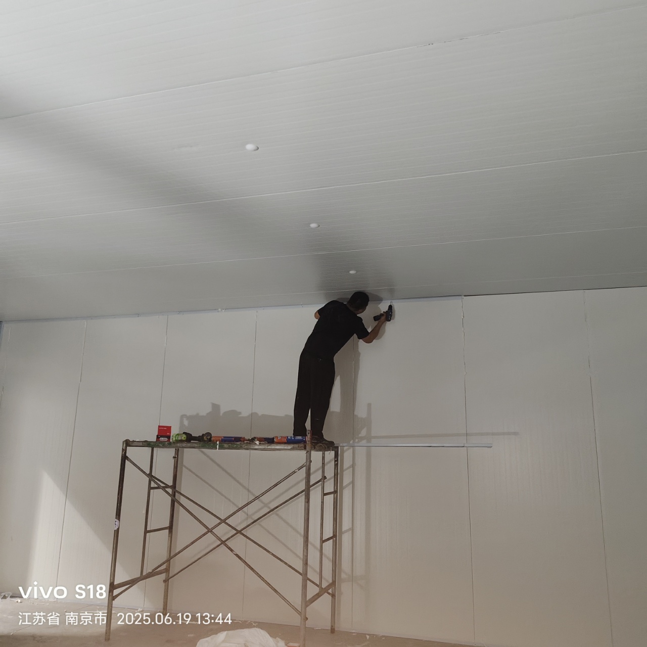 六合常温医药库二期工程(图3)