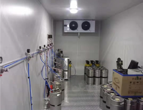 做一个啤酒冷库需要多少钱(图1)