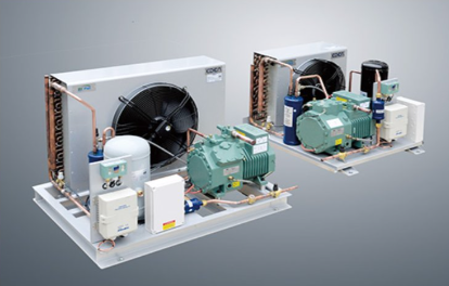 冷库建设中压缩机如何布置?(图1) 冷库建设中压缩机如何布置?(图1)