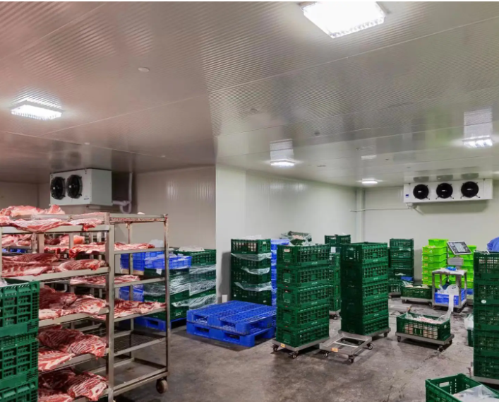 不同类型的预制菜食品厂如何配置冷库？(图1)