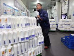 乳制品冷库