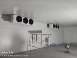 六合常温医药库二期工程